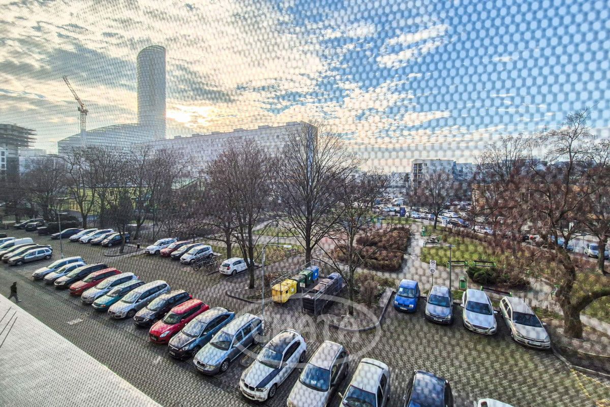 Mieszkanie 3-pokojowe Wrocław Krzyki, ul. Tadeusza Zielińskiego. Zdjęcie 16