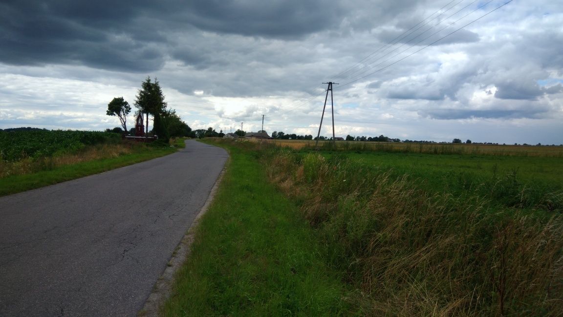 Działka budowlana Piskorczyn. Zdjęcie 2