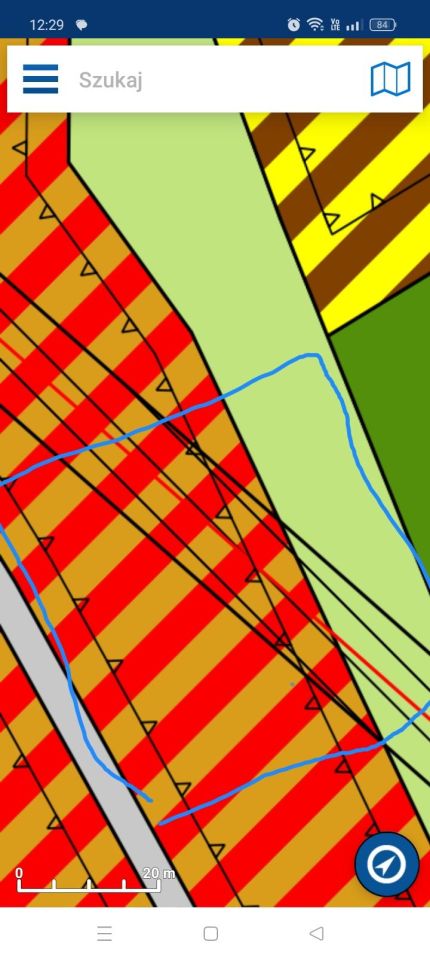 Działka budowlana Zbychowo, ul. Kaszubska. Zdjęcie 10
