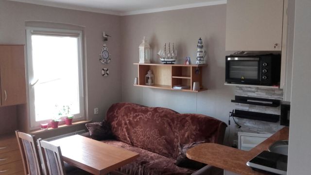 Mieszkanie 1-pokojowe Międzywodzie, ul. Bałtycka. Zdjęcie 1