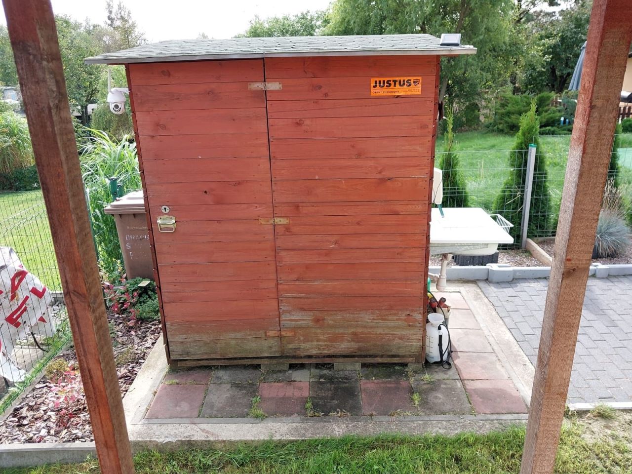 Działka rod Bytom, ul. Strzelców Bytomskich. Zdjęcie 7