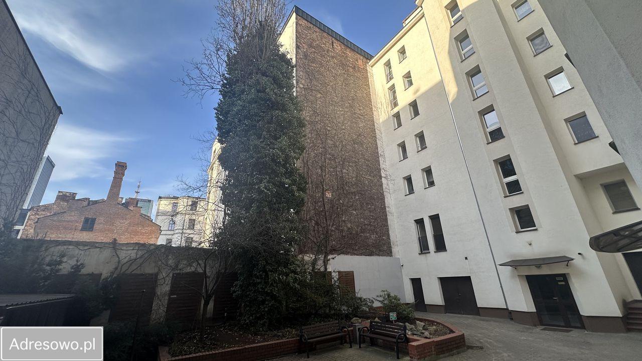 Mieszkanie 2-pokojowe Warszawa Śródmieście, ul. Wilcza. Zdjęcie 6