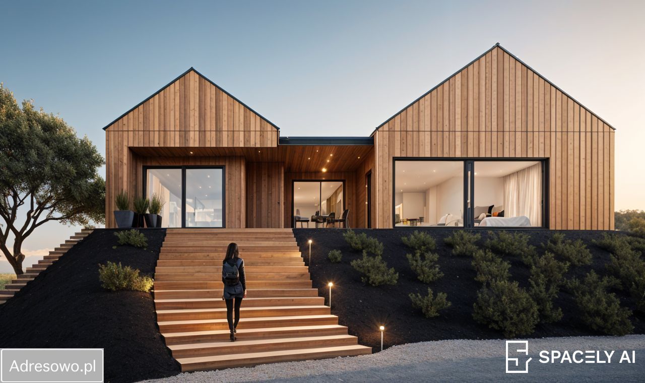 dom wolnostojący, 4 pokoje Biskupice, ul. Olsztyńska. Zdjęcie 10