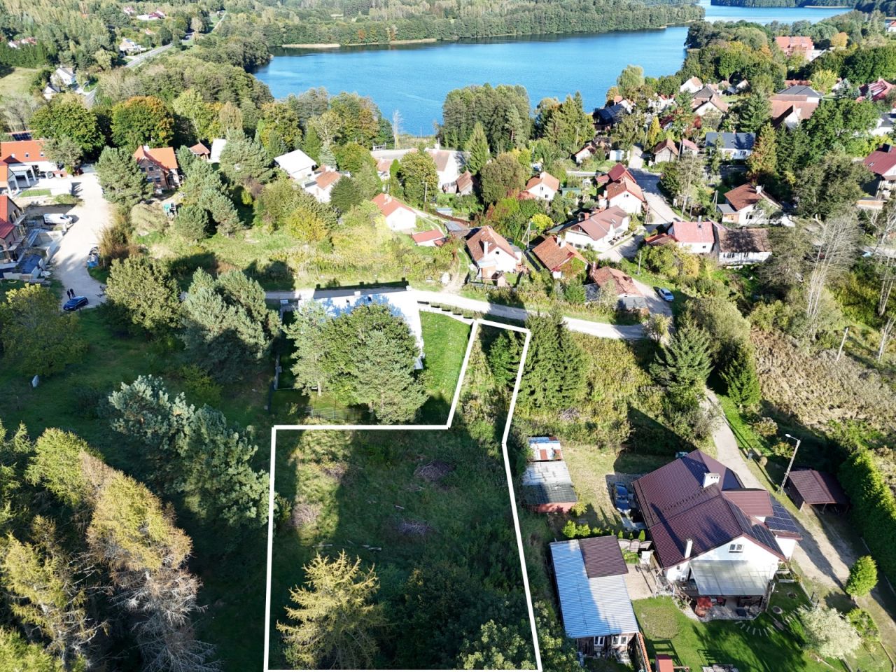 Działka budowlana Olsztyn, ul. Rybitwy. Zdjęcie 6