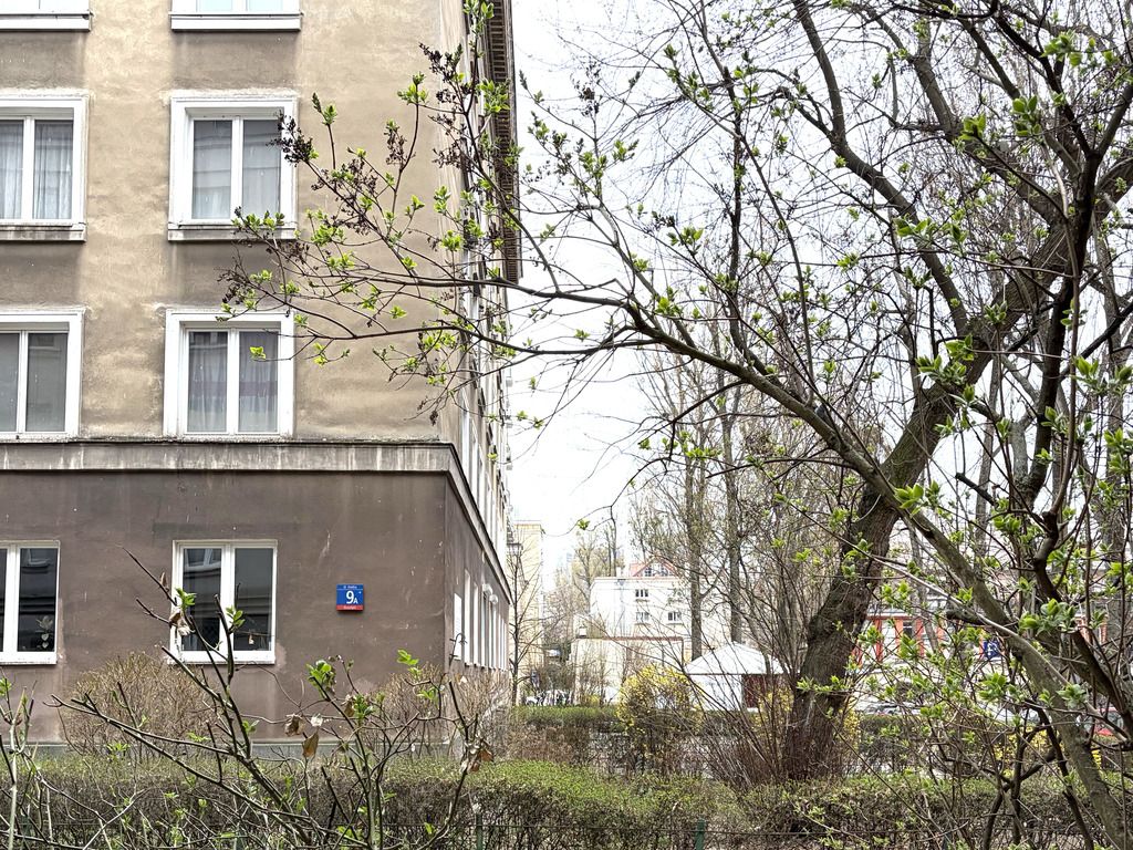 Mieszkanie 1-pokojowe Warszawa Wola, ul. Dzielna. Zdjęcie 1