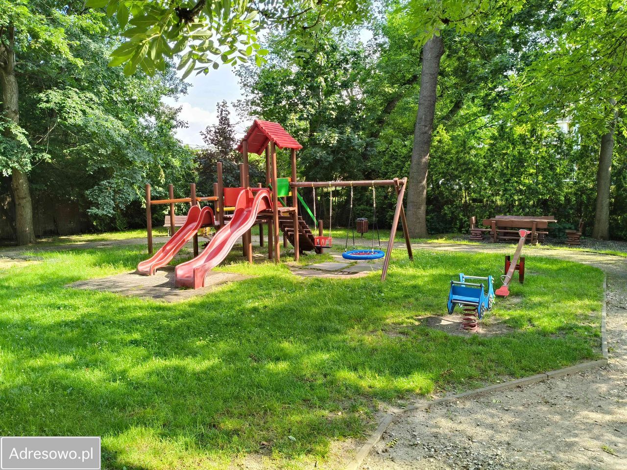 Mieszkanie 2-pokojowe Wrocław Oporów, ul. Wiejska. Zdjęcie 9