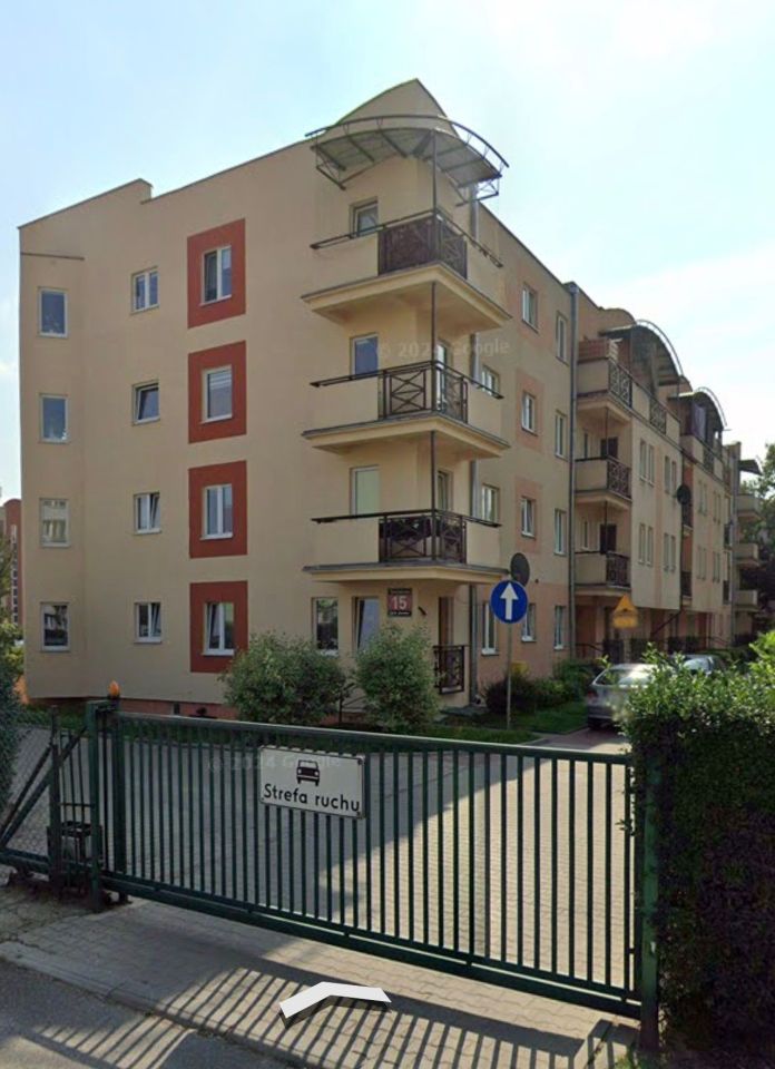 Mieszkanie 2-pokojowe Łódź Bałuty, ul. Tatarakowa. Zdjęcie 1