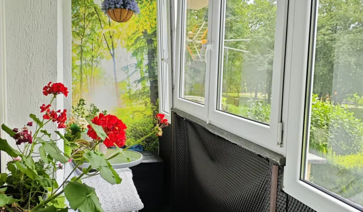 Mieszkanie 3-pokojowe Kraków Mistrzejowice, Osiedle Tysiąclecia