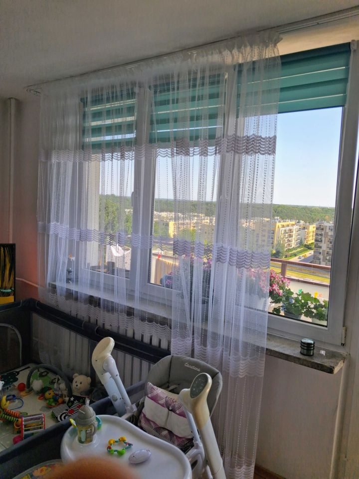 Mieszkanie 3-pokojowe Warszawa Targówek. Zdjęcie 1