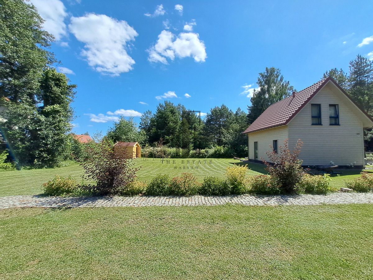 dom wolnostojący, 3 pokoje Wejsuny. Zdjęcie 4