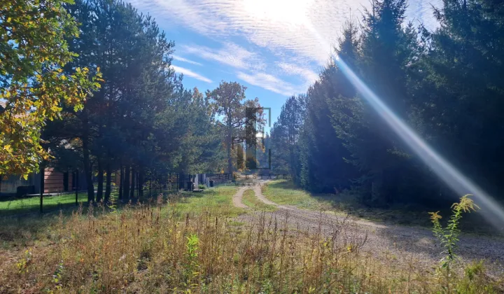 Działka budowlana Ruciane-Nida, ul. Kowalik