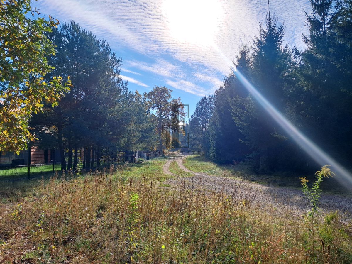 Działka budowlana Ruciane-Nida, ul. Kowalik. Zdjęcie 1