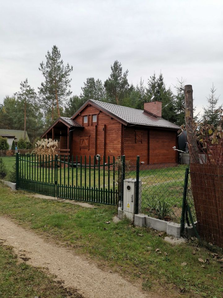 Działka rekreacyjna Kamieńczyk