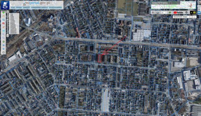 Nieruchomość komercyjna Pabianice Centrum. Zdjęcie 1