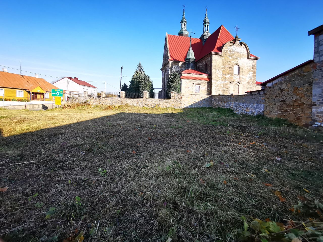 Działka budowlana Łopuszno, ul. Włoszczowska. Zdjęcie 4