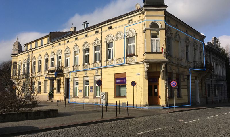 Lokal Nowy Sącz Stare Miasto, ul. Piotra Skargi