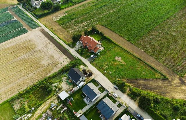 Działka rolno-budowlana Czerlejnko, ul. Wierzbowa. Zdjęcie 1