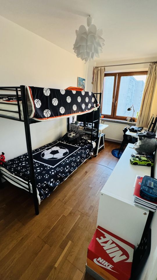 Mieszkanie 3-pokojowe Warszawa Ursynów, ul. Stanisława Kulczyńskiego. Zdjęcie 7