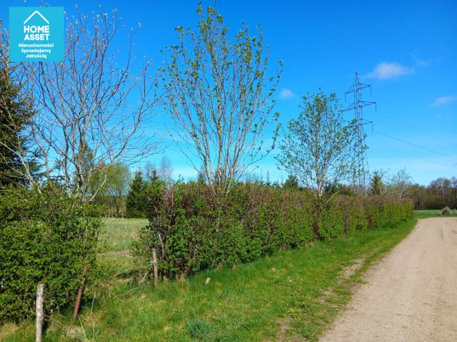 Działka budowlana Zelewo, ul. Polna. Zdjęcie 3