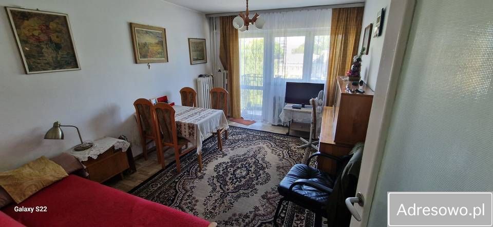 Mieszkanie 2-pokojowe Warszawa, ul. Elbląska