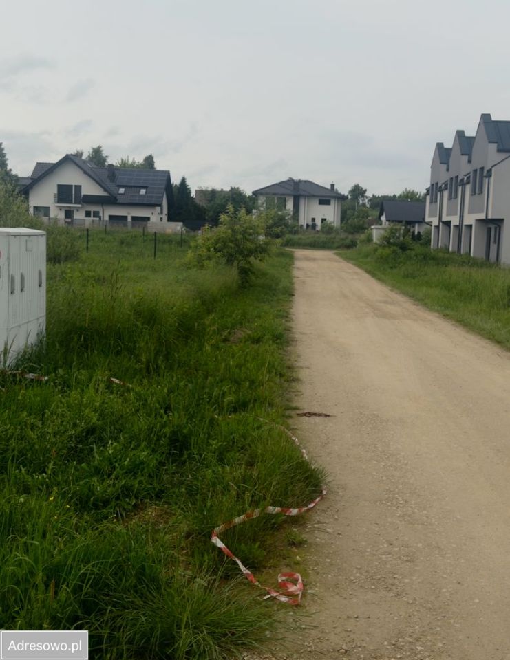 Działka budowlana Malinowice, ul. Promienna. Zdjęcie 3