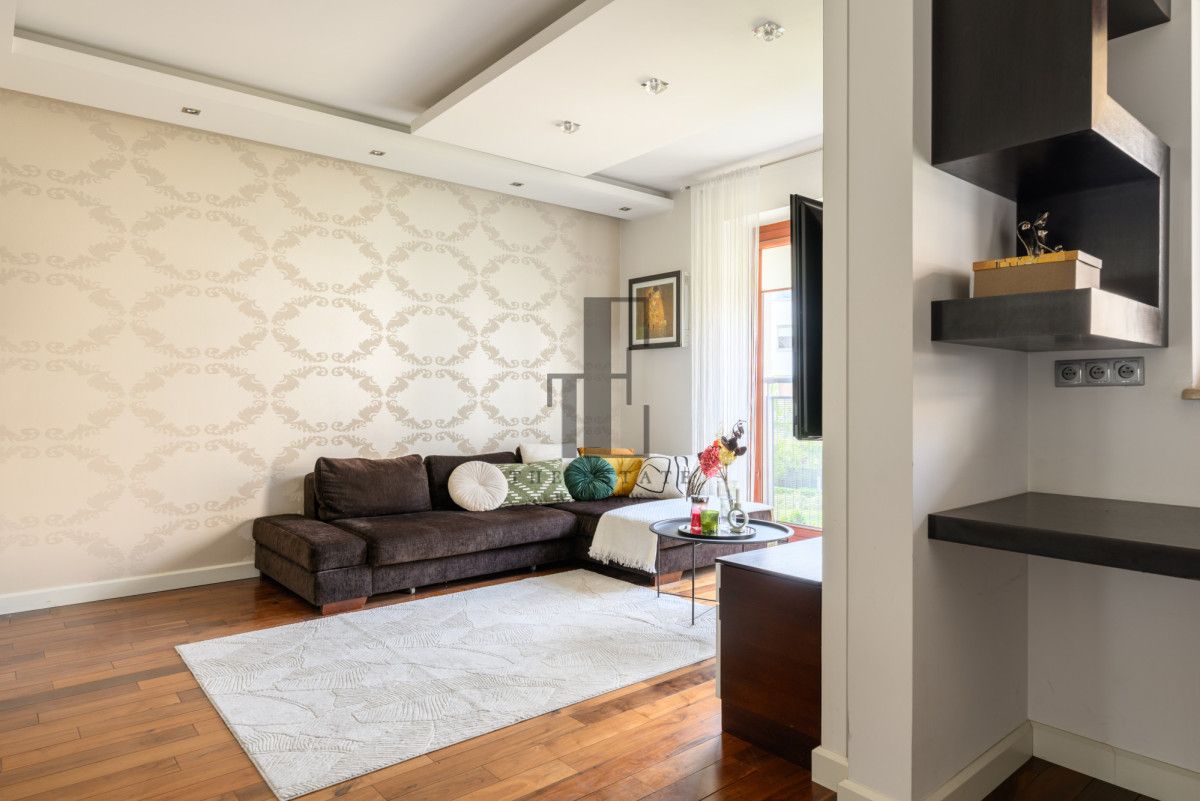 Mieszkanie 2-pokojowe Warszawa Wilanów, al. Rzeczypospolitej. Zdjęcie 14