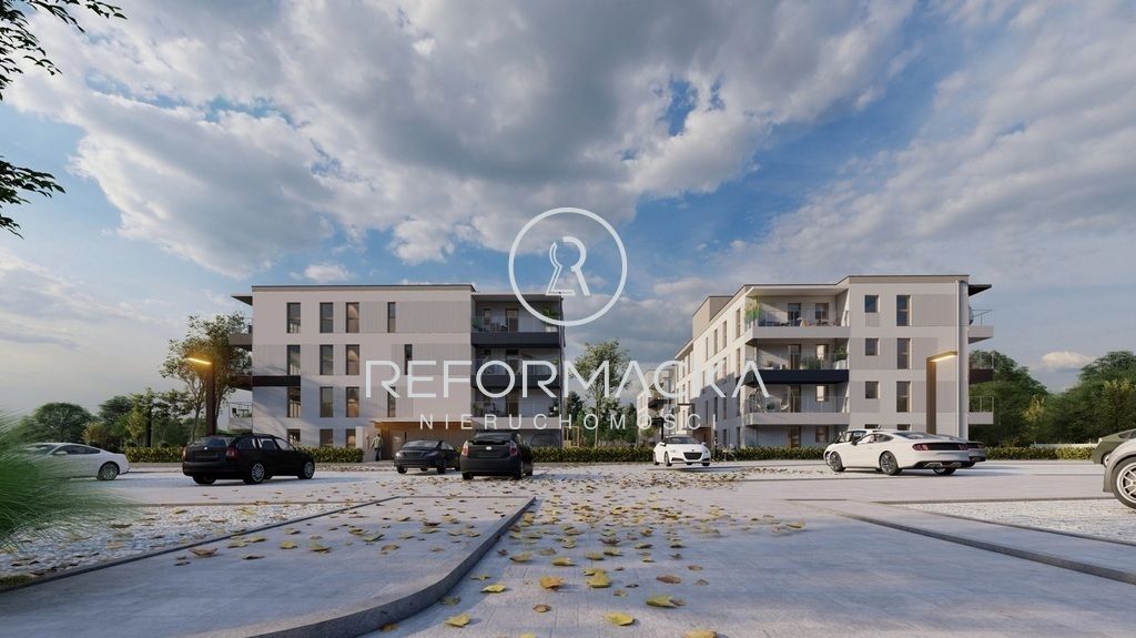 Mieszkanie 3-pokojowe Głogów Małopolski. Zdjęcie 3