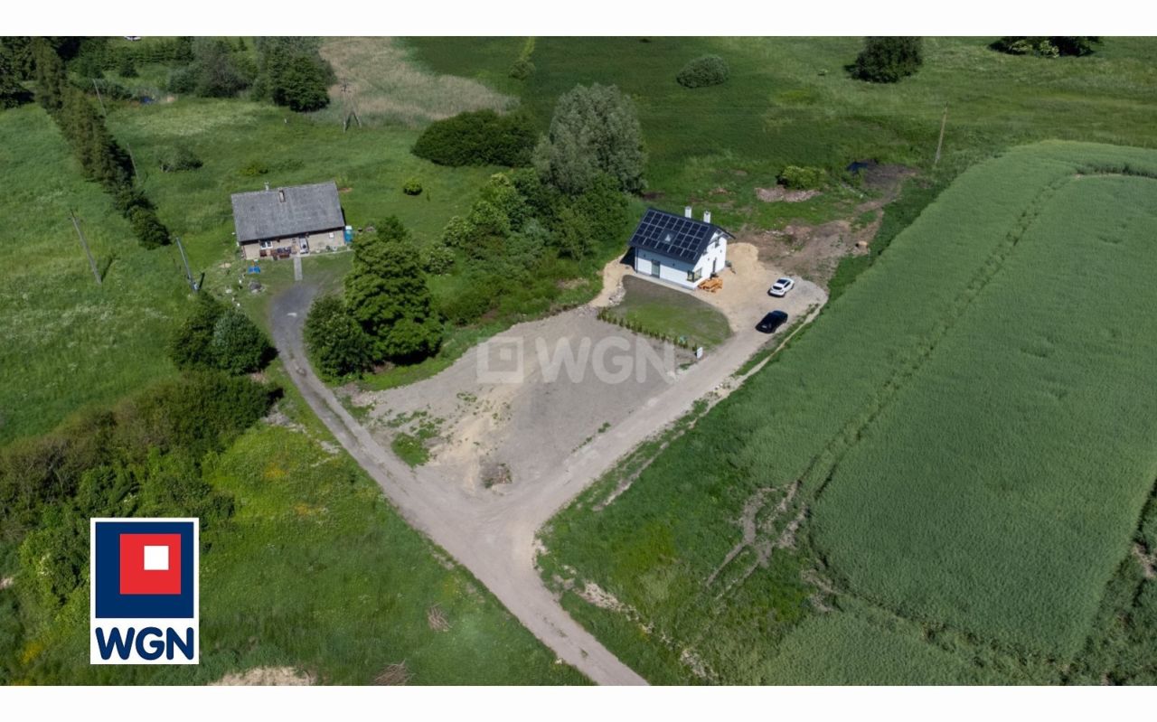 Działka siedliskowa Pomorska Wieś. Zdjęcie 7