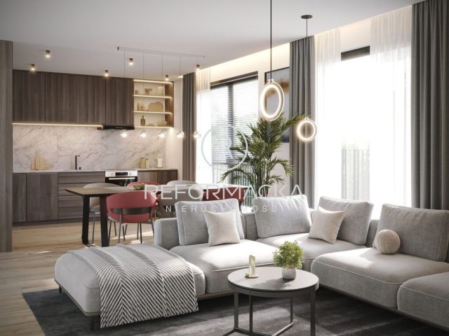 Mieszkanie 4-pokojowe Rzeszów, ul. Pogwizdowska. Zdjęcie 2