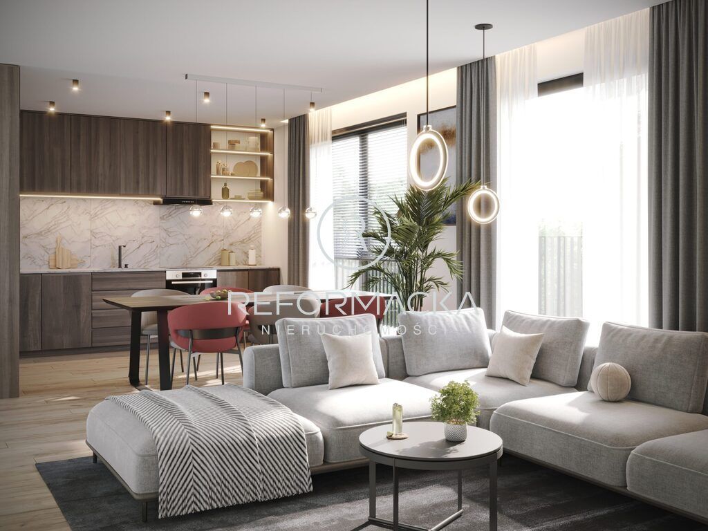 Mieszkanie 4-pokojowe Rzeszów, ul. Pogwizdowska. Zdjęcie 2