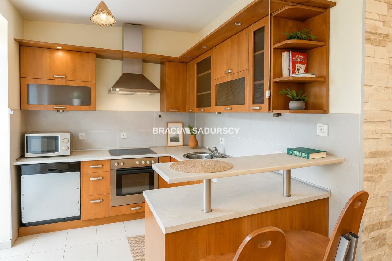 Mieszkanie 2-pokojowe Kraków Stare Miasto, ul. Krowoderska. Zdjęcie 3