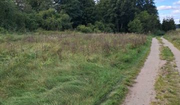 Działka rolna Krępsk