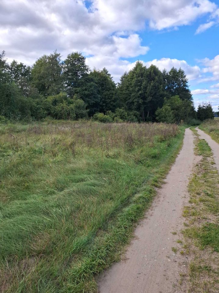 Działka rolna Krępsk