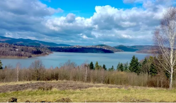 Działka budowlana Zembrzyce