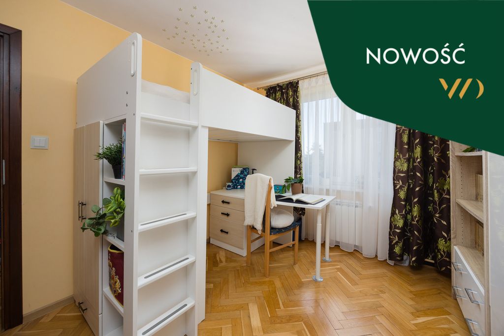 Mieszkanie 4-pokojowe Warszawa Rembertów, ul. Topograficzna