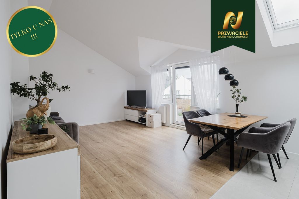 Mieszkanie 2-pokojowe Gdynia Dąbrowa, ul. Koperkowa. Zdjęcie 2