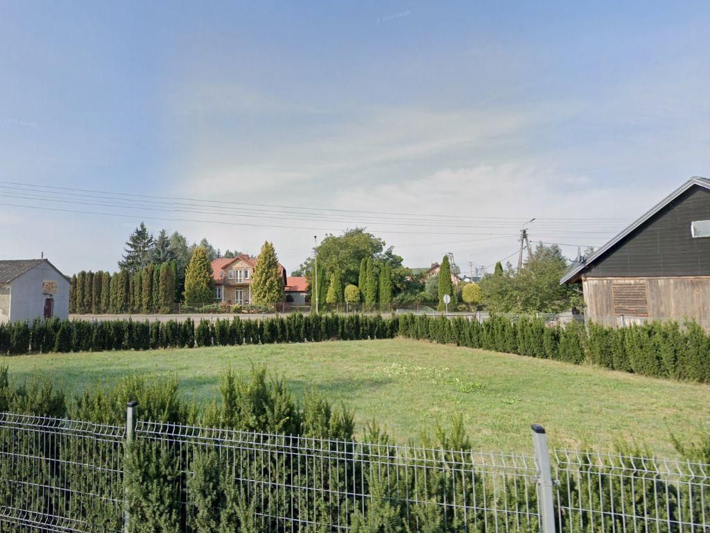 Działka budowlana Jabłonka Kościelna. Zdjęcie 3