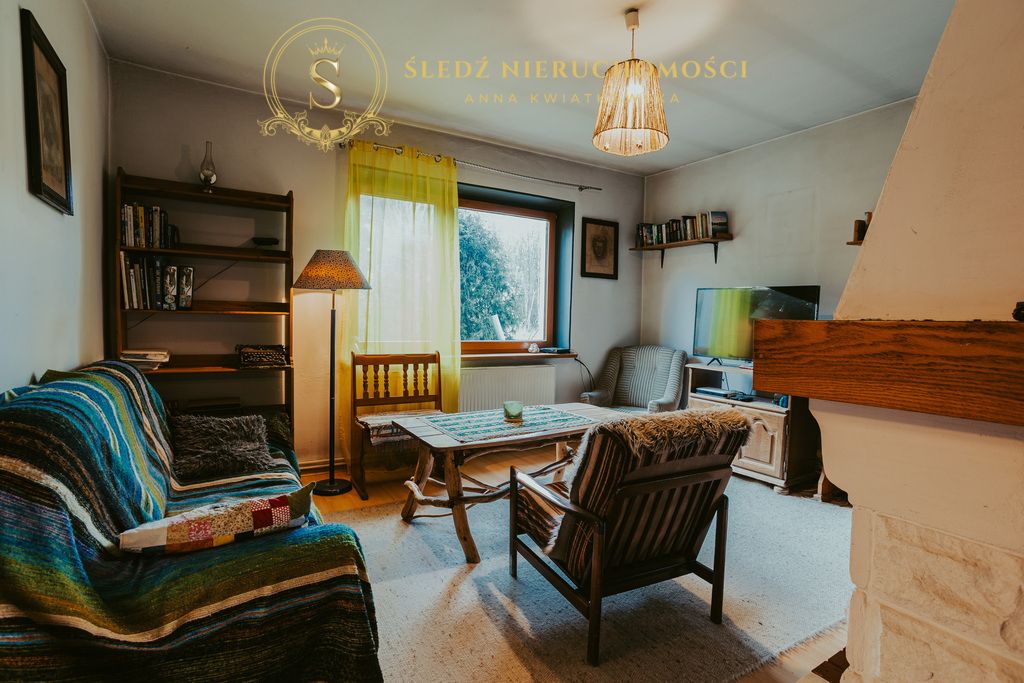 dom wolnostojący, 4 pokoje Oborniki Śląskie. Zdjęcie 4