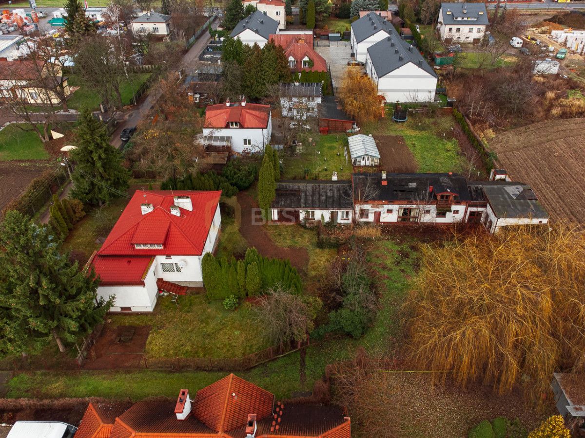 Działka inwestycyjna Ożarów Mazowiecki, ul. Cicha. Zdjęcie 6