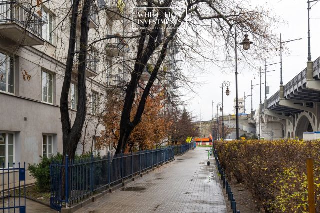 Mieszkanie 2-pokojowe Warszawa Powiśle. Zdjęcie 16