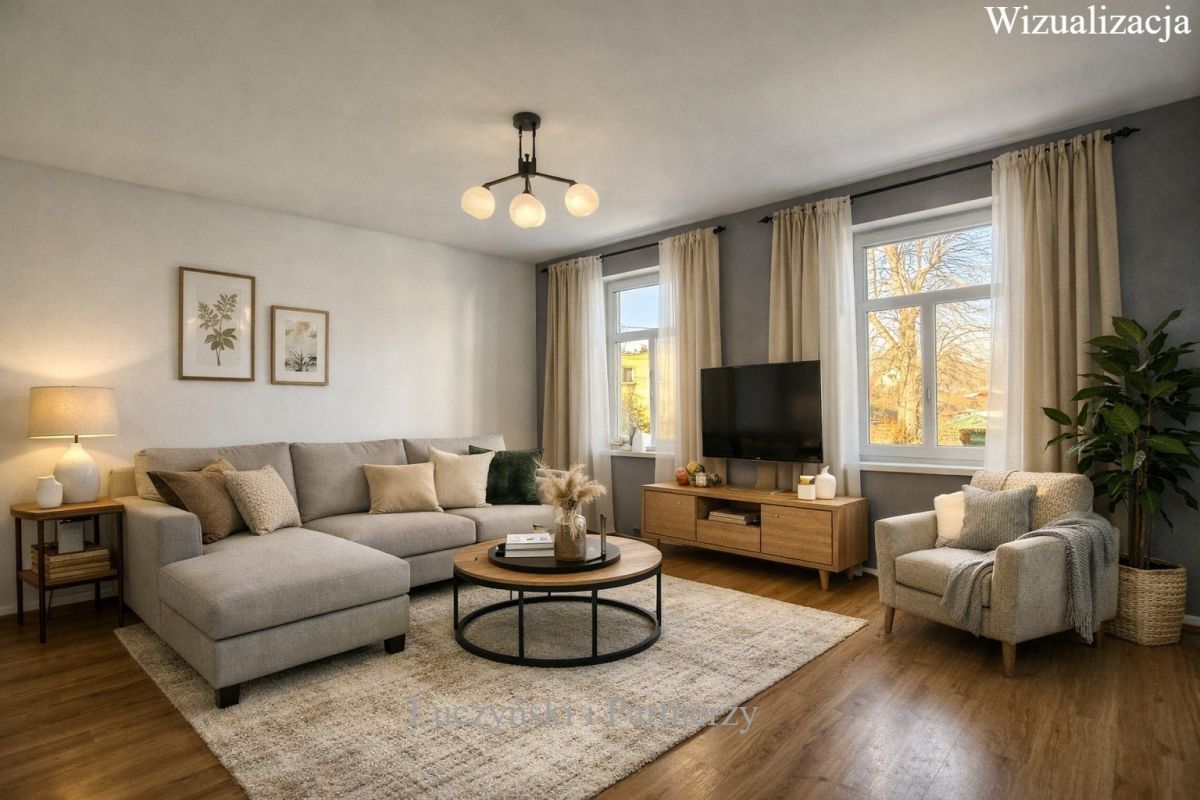 Mieszkanie 2-pokojowe Krzeszów. Zdjęcie 1