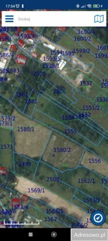 Działka rolna Wola Filipowska. Zdjęcie 1