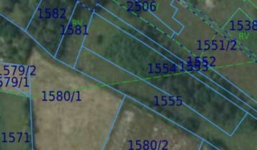 Działka rolna Wola Filipowska