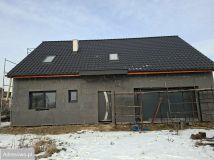 dom wolnostojący, 5 pokoi Pęgów