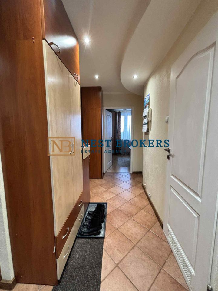 Mieszkanie 3-pokojowe Kraków Podgórze, ul. Łużycka. Zdjęcie 3