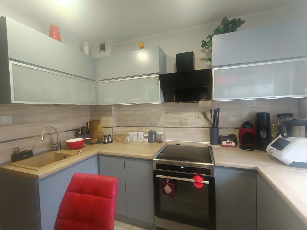 Mieszkanie 3-pokojowe Gdynia Obłuże, ul. Jantarowa. Zdjęcie 15