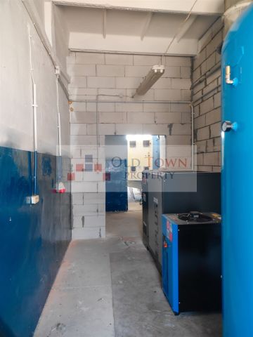 Hala/magazyn Lublin Wrotków. Zdjęcie 8