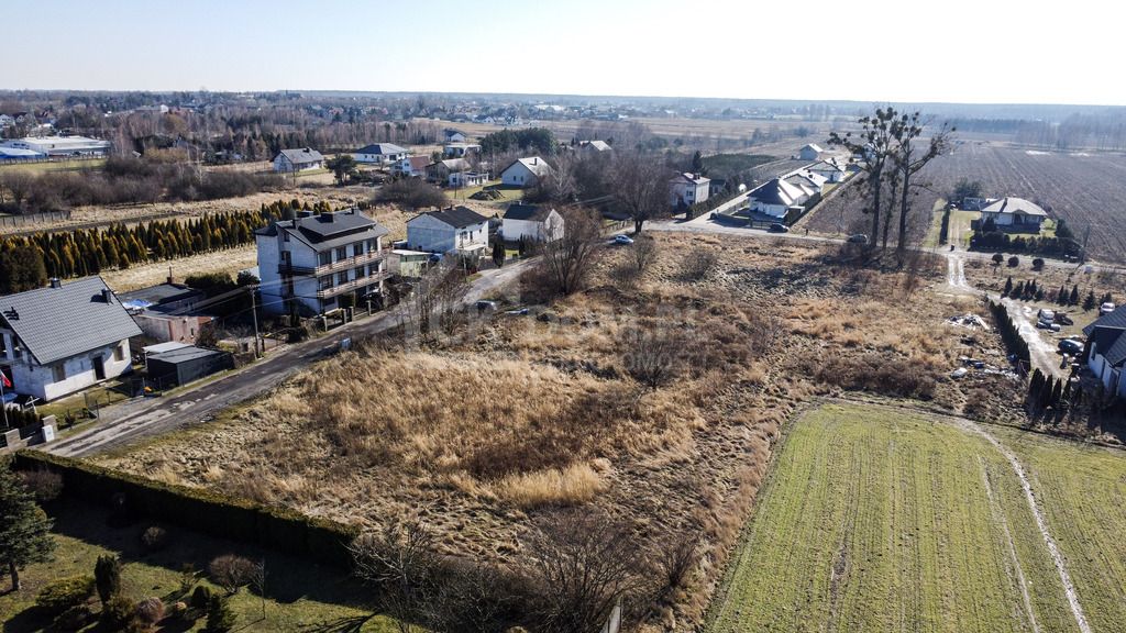Działka budowlana Radom, ul. Rumiankowa. Zdjęcie 7