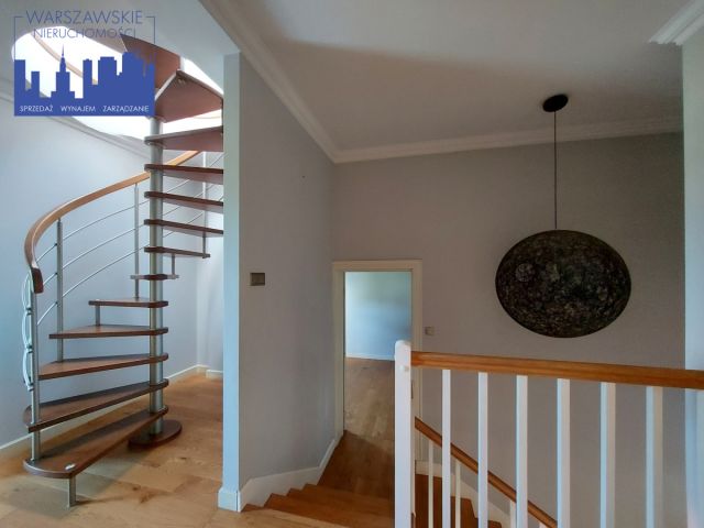 dom szeregowy, 5 pokoi Józefosław, ul. Dzikiego Wina. Zdjęcie 22