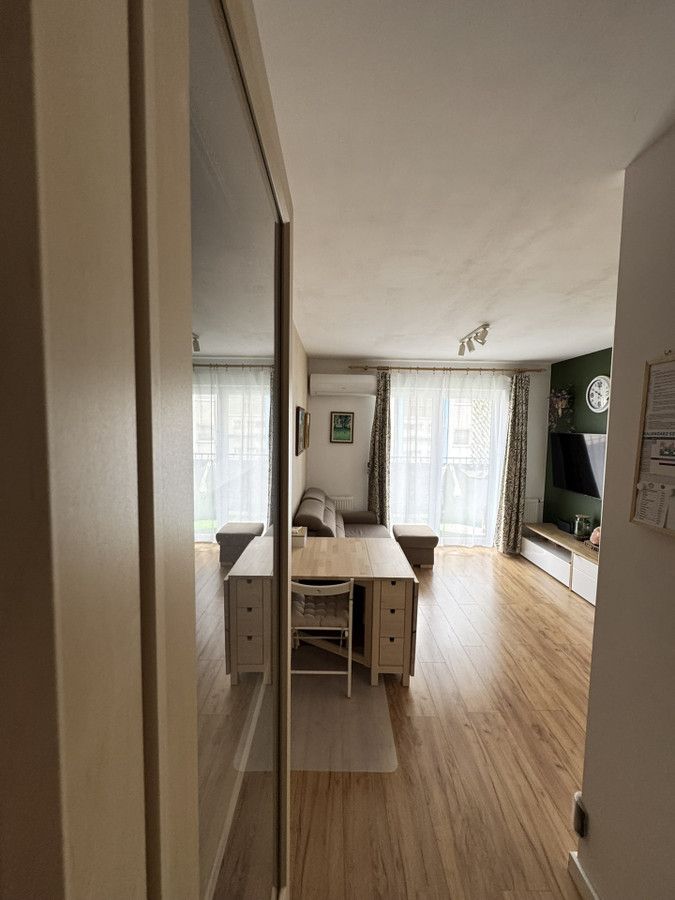 Mieszkanie 3-pokojowe Kraków Kliny, ul. Anny Szwed-Śniadowskiej. Zdjęcie 3